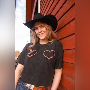 2FlyCo Lasso Love Tee